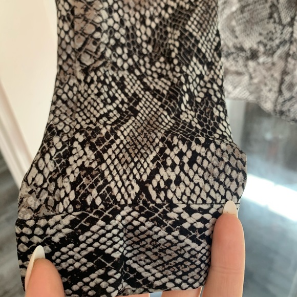 Silk Blouse - Picture 3 of 4